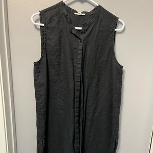 Eileen fisher button down